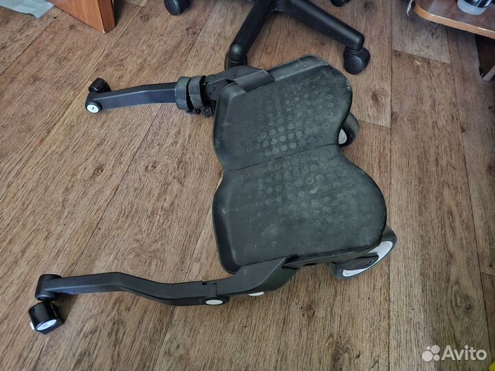 Подножка для второго ребенка на коляску