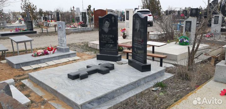 Ритуальные услуги