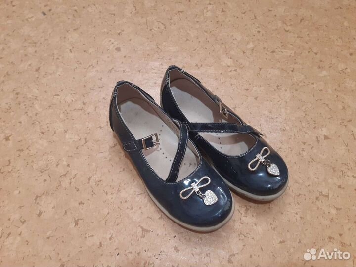 Туфли для девочки