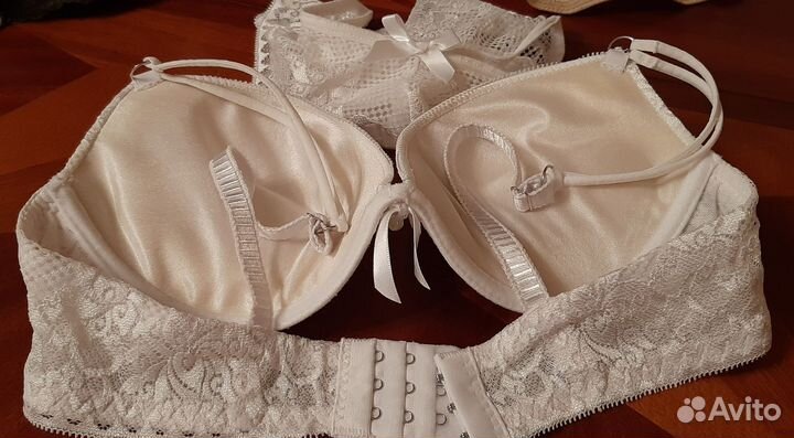 Комплект бюстгальтер и трусики