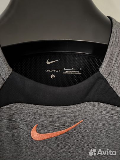 Футболка nike dri fit DQ5054-010