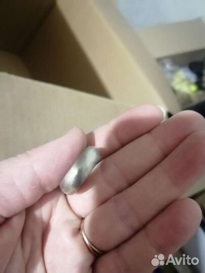 Серебряное кольцо СССР