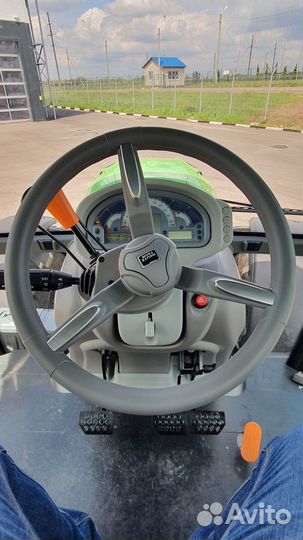 Трактор Deutz-Fahr AGROTRON 6165, 2023