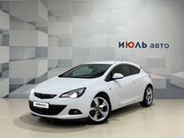 Opel Astra 1.6 AT, 2014, 119 711 км, с пробегом, цена 1 120 000 руб.