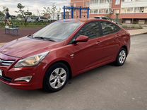 Hyundai Solaris 1.6 AT, 2016, 178 000 км, с пробегом, цена 1 050 000 руб.