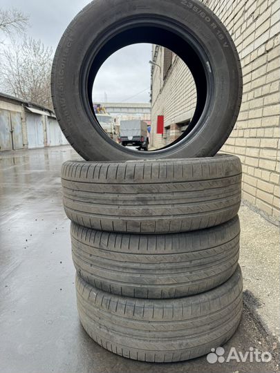 Continental ContiSportContact 5 235/60 R18 V