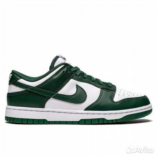 Кроссовки Nike Dunk Low Michigan State