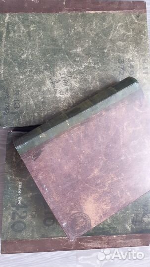 Муляж книг декор