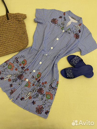 Халат женский новый 46-48 размер