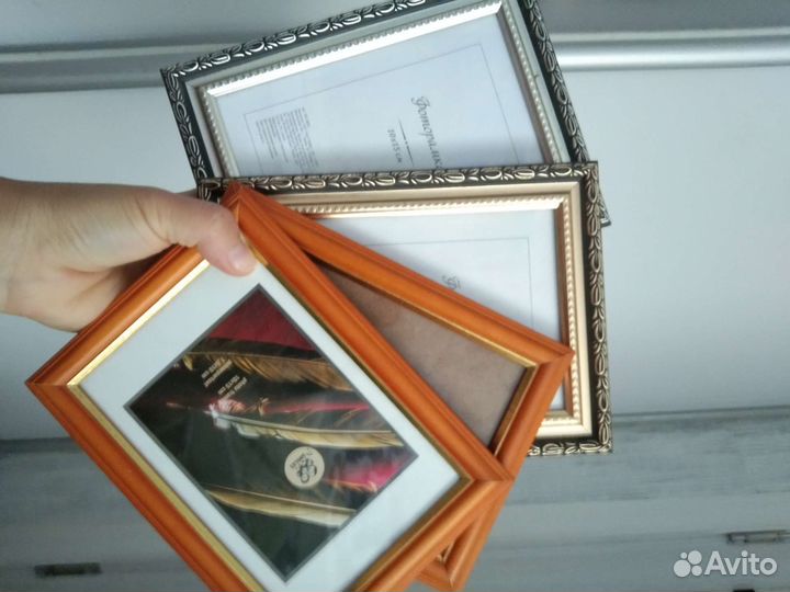 Рамка для фотографий 10/15