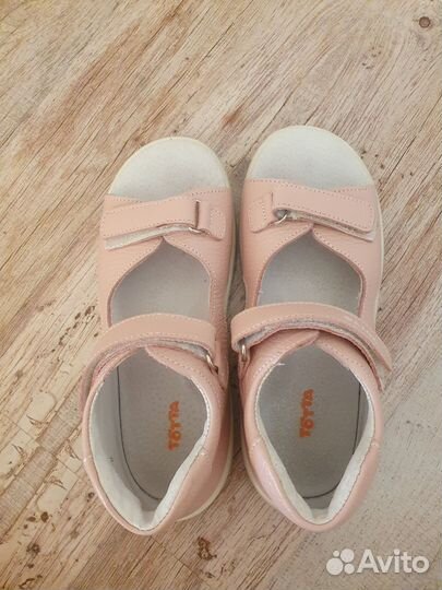 Сандалии для девочки 31 размер