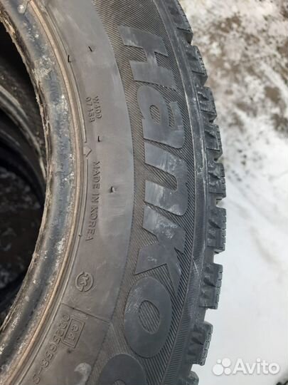 Hankook Winter I'Pike 215/65 R16 98T