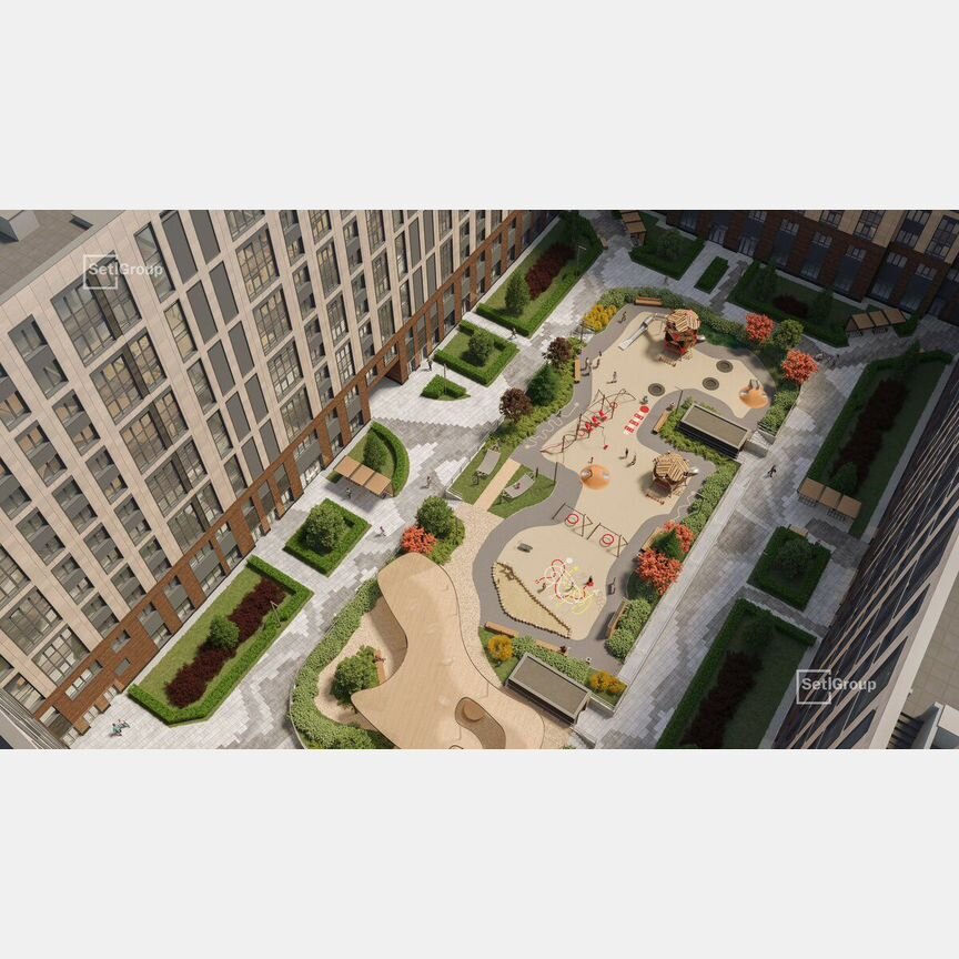 Квартира-студия, 25,2 м², 12/12 эт.