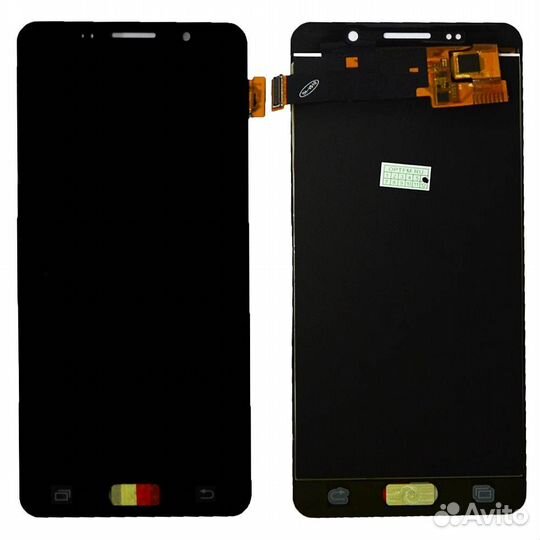 Дисплей для samsung galaxy A5 A510F + Установка