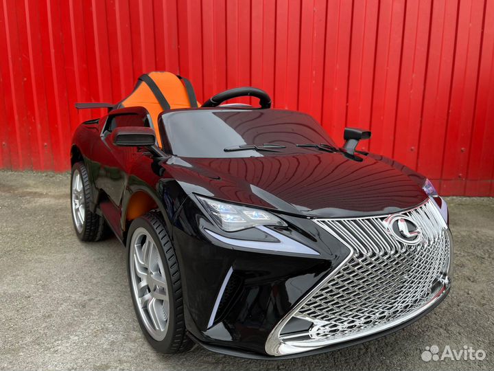 Детский электромобиль lexus