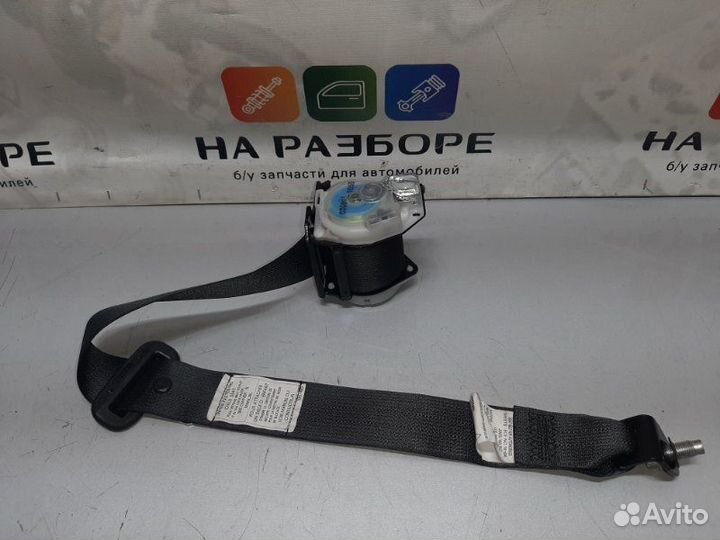 Ремень безопасности задний Nissan Teana J32 2.5