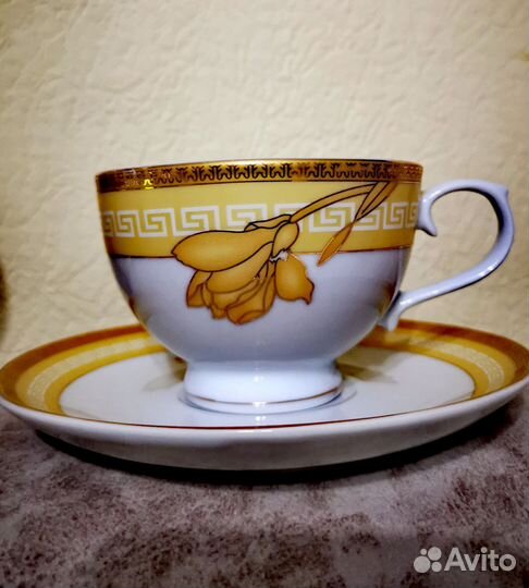 Сервиз чайный