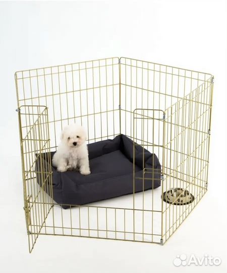Клетка вольер для собак бу
