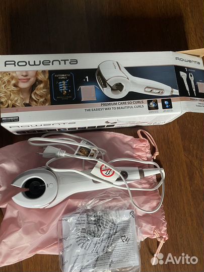 Rowenta premium care so curls