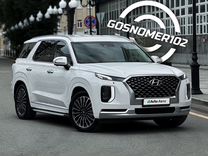 Hyundai Palisade 2.2 AT, 2020, 92 100 км