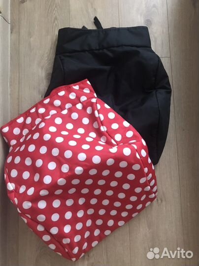 Накидка на ножки и матрасик в коляску