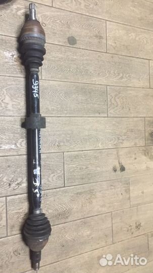 Полуось передняя правая Opel Astra H 2004