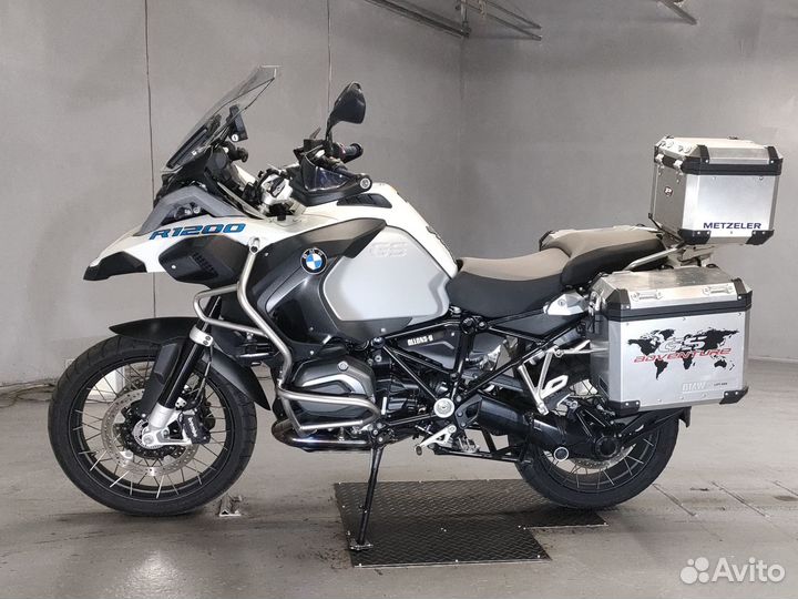 BMW R 1200 GS Adventure