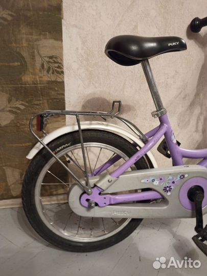 Велосипед Puky 16