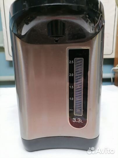 Чайник-термос