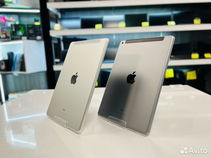 Планшет Apple iPad 2018 9.7