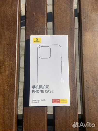 Чехол Baseus на iPhone 15 Pro / iPhone Pro Max