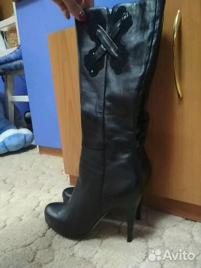 Сапоги