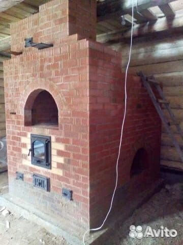 Услуги печника