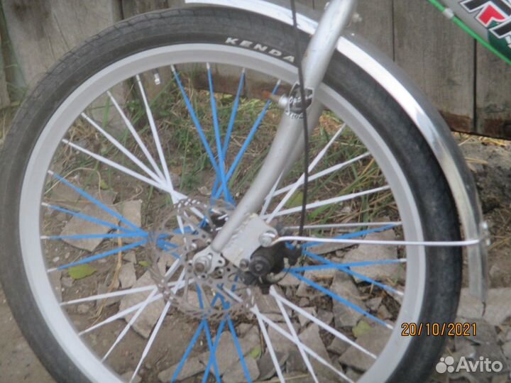 Продам велосипед Рейсер