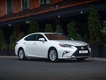 Lexus ES 3.5 AT, 2015, 174 000 км, с пробегом, цена 2 700 000 руб.