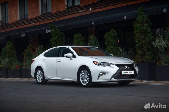 Lexus ES 3.5 AT, 2015, 174 000 км