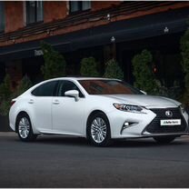 Lexus ES 3.5 AT, 2015, 180 000 км, с пробегом, цена 2 700 000 руб.