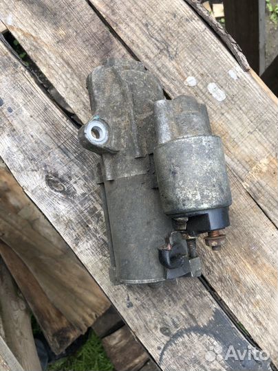 Стартер Ford Mondeo 4 2.0 ecoboost