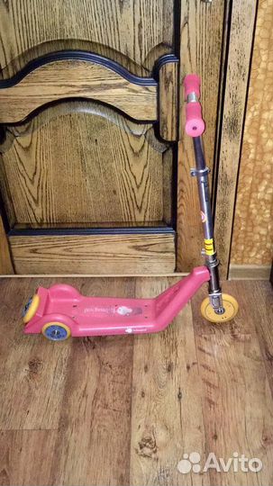 Самокат имаджинариум от 3 до 6 лет