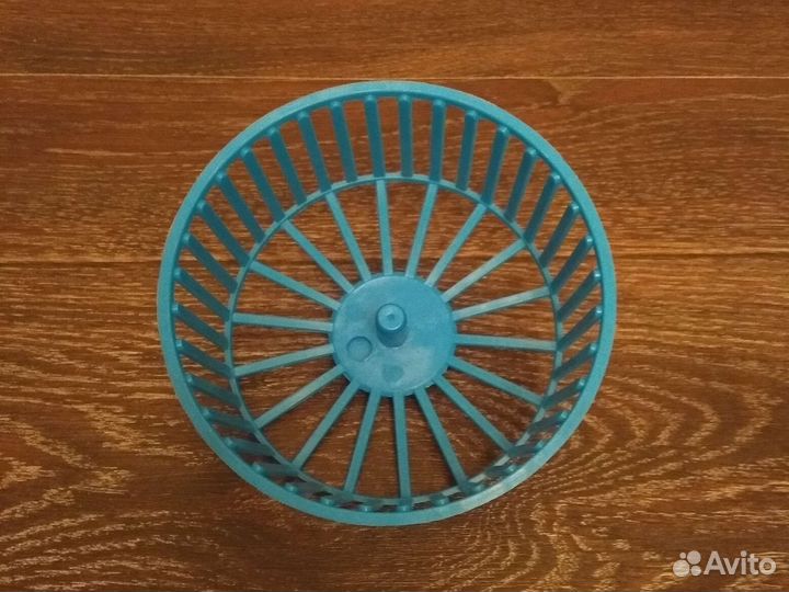Колесо для хомека