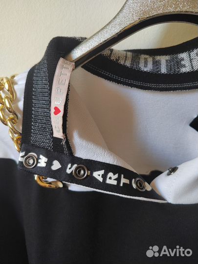 Свитшот для девочки choupette