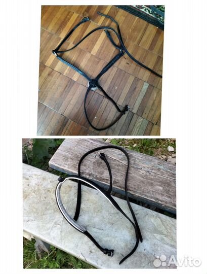 Конная амуниция