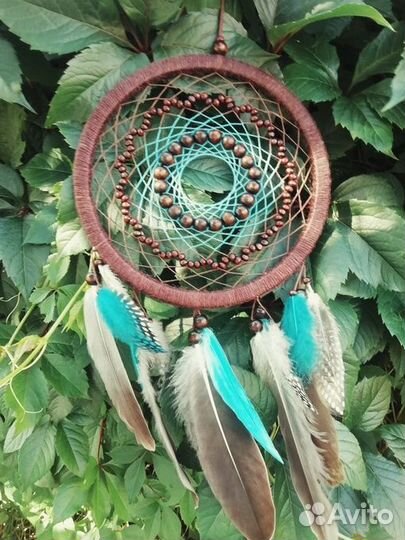 Ловец снов ручной работы 