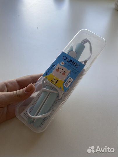 Плойка для волос