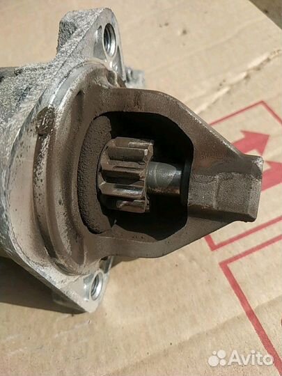 Стартер kia cerato yd 2013 г