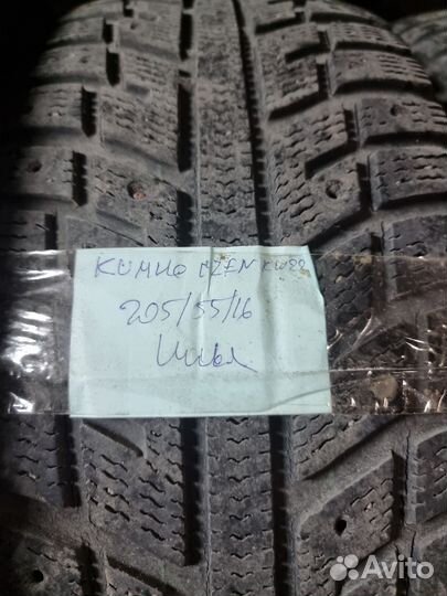 Kumho I'Zen KW22 205/55 R16