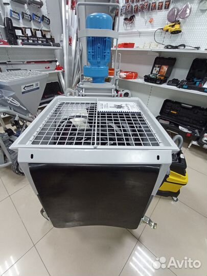 Штукатурная станция Kaleta 5S