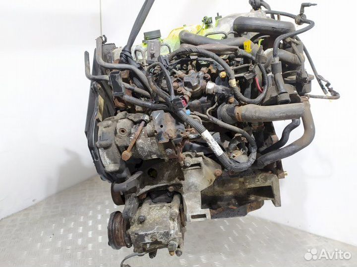 Двигатель(двс) Ford Focus (I) (1998–2004)