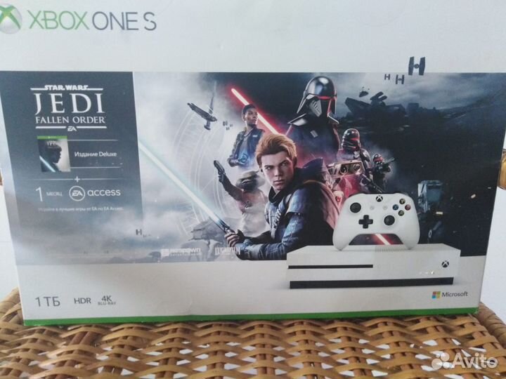 Xbox ONE S 1tb