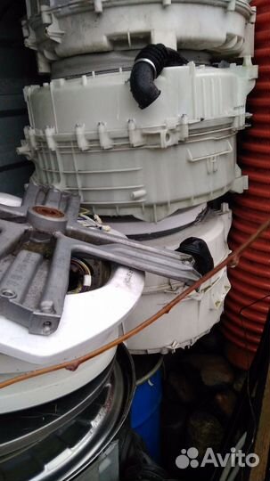 Запчасти для стиральных машин